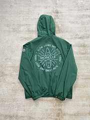 Moncler 24FW Green Jacket - 3