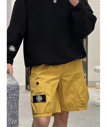 Dior And Stone 24SS Yellow Short
