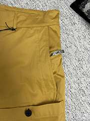 Dior And Stone 24SS Yellow Short - 4
