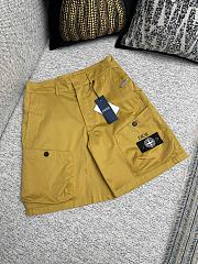Dior And Stone 24SS Yellow Short - 2