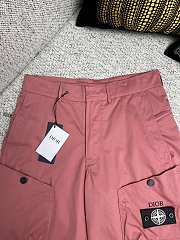 Dior And Stone 24SS Pink Short - 5