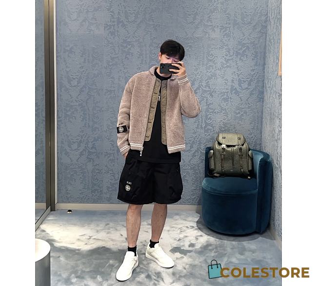 Dior And Stone 24SS Black Short - 1