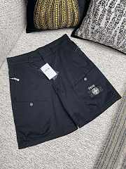 Dior And Stone 24SS Black Short - 2