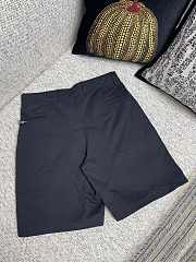 Dior And Stone 24SS Black Short - 3