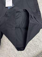 Dior And Stone 24SS Black Short - 4