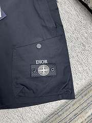Dior And Stone 24SS Black Short - 5