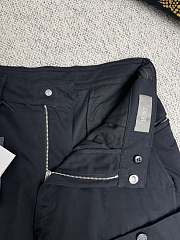 Dior And Stone 24SS Black Short - 6