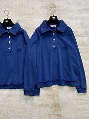 MiuMiu Blue Polo - 6