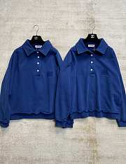 MiuMiu Blue Polo - 5