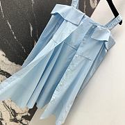 Fendi Light Blue Dress - 6