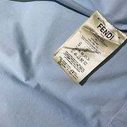Fendi Light Blue Dress - 2