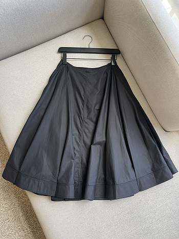 Loewe Black Long Skirt