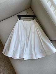 Loewe Black Long Skirt - 5