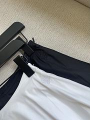 Loewe Black Long Skirt - 6