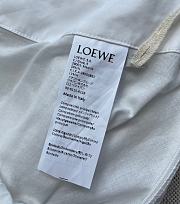 Loewe Black Long Skirt - 3