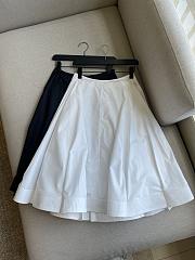 Loewe Black Long Skirt - 2