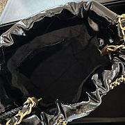 Chanel 22bag Mini Black 20 cm - 4