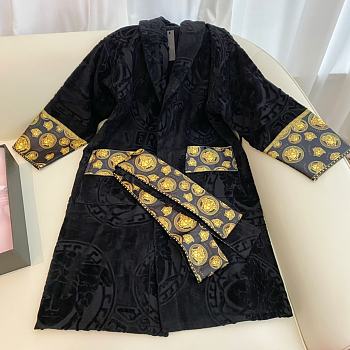 Versace Medusa Amplified Pijama Black