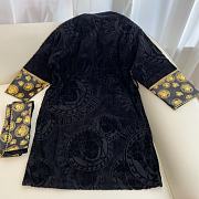 Versace Medusa Amplified Pijama Black - 6
