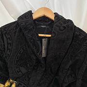 Versace Medusa Amplified Pijama Black - 5