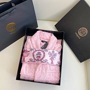 Versace x Barocco Pijama Pink  - 6