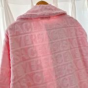 Versace x Barocco Pijama Pink  - 5