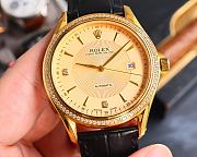 Rolex Watch Gold - 4