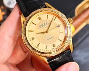 Rolex Watch Gold - 6
