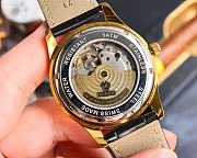 Rolex Watch White And Gold - 3