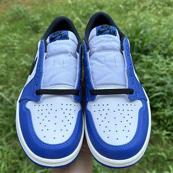 Air Jordan 1 Low Blue