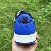 Air Jordan 1 Low Blue - 6
