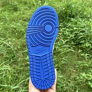 Air Jordan 1 Low Blue - 2