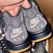 Air Jordan5 High Black - 5