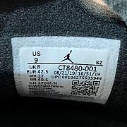 Air Jordan5 High Black - 3