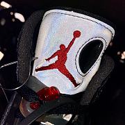 Air Jordan5 High Black - 2