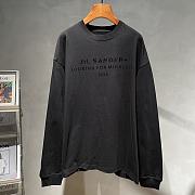 Jil Sander Black Sweater - 2