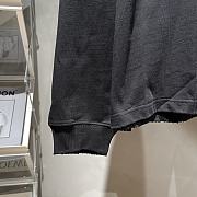 Jil Sander Black Sweater - 4