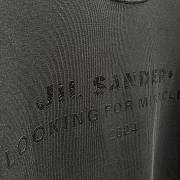 Jil Sander Black Sweater - 6