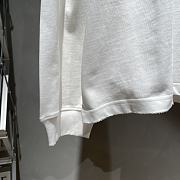 Jil Sander White Sweater - 2
