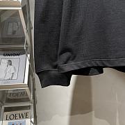 Y3 Black Sweater - 5