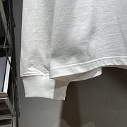 Y3 White Sweater - 6