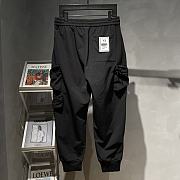 Y3 Black Jogger - 6