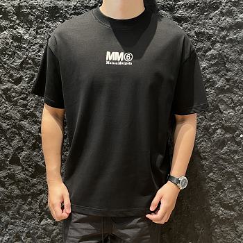 Masion Margiela 6 Black Shirt