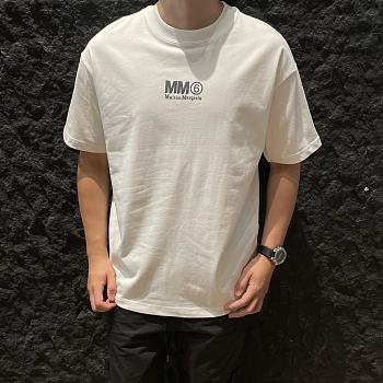 Masion Margiela 6 White Shirt