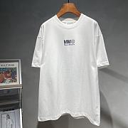 Masion Margiela 6 White Shirt - 2