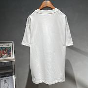 Masion Margiela 6 White Shirt - 3
