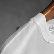 Masion Margiela 6 White Shirt - 4