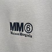 Masion Margiela 6 White Shirt - 5