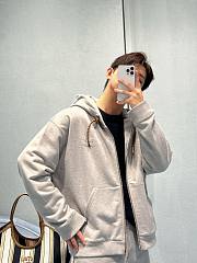 MiuMiu 24FW Grey Coat - 1