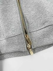 MiuMiu 24FW Grey Coat - 4